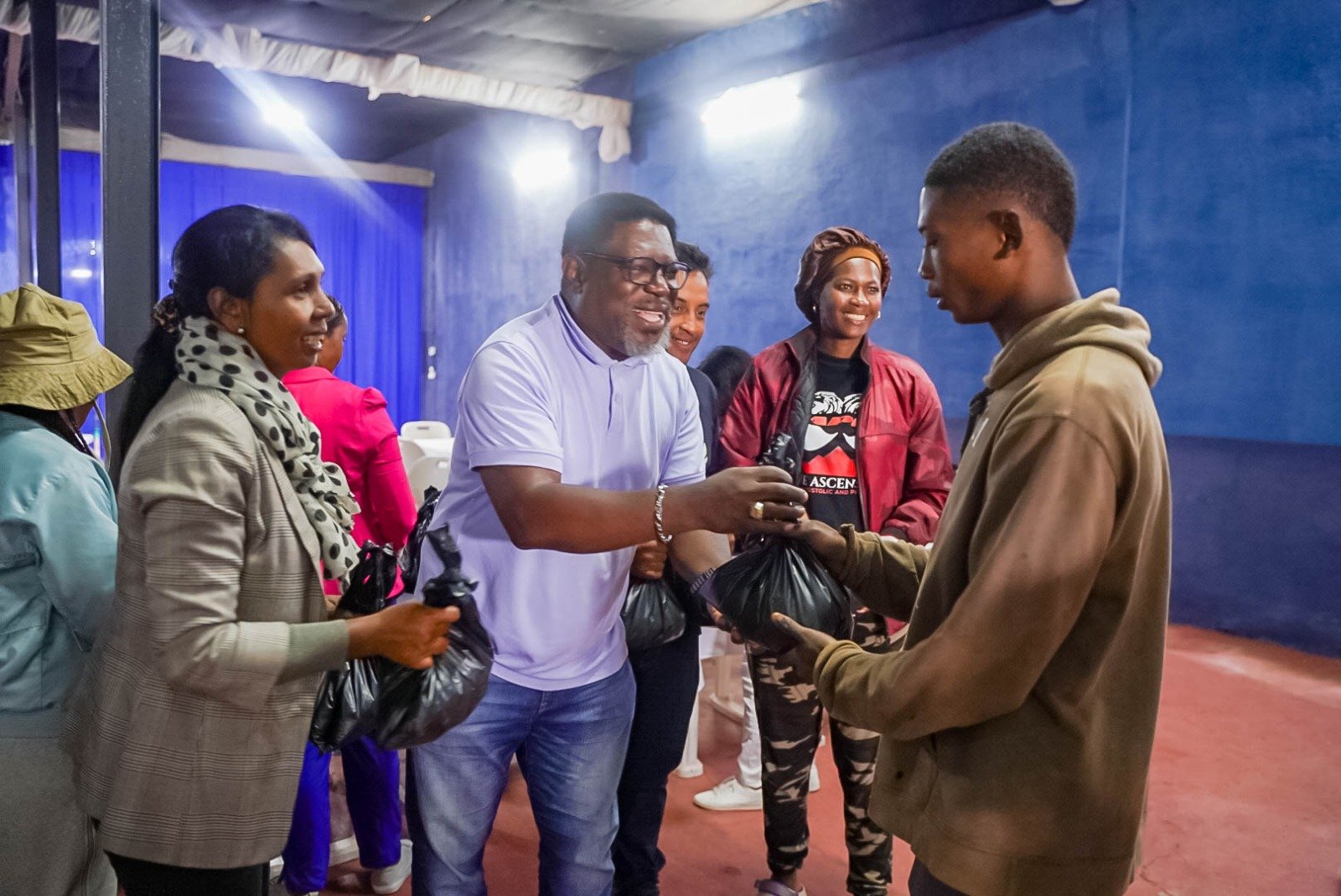 Community Feeding Program