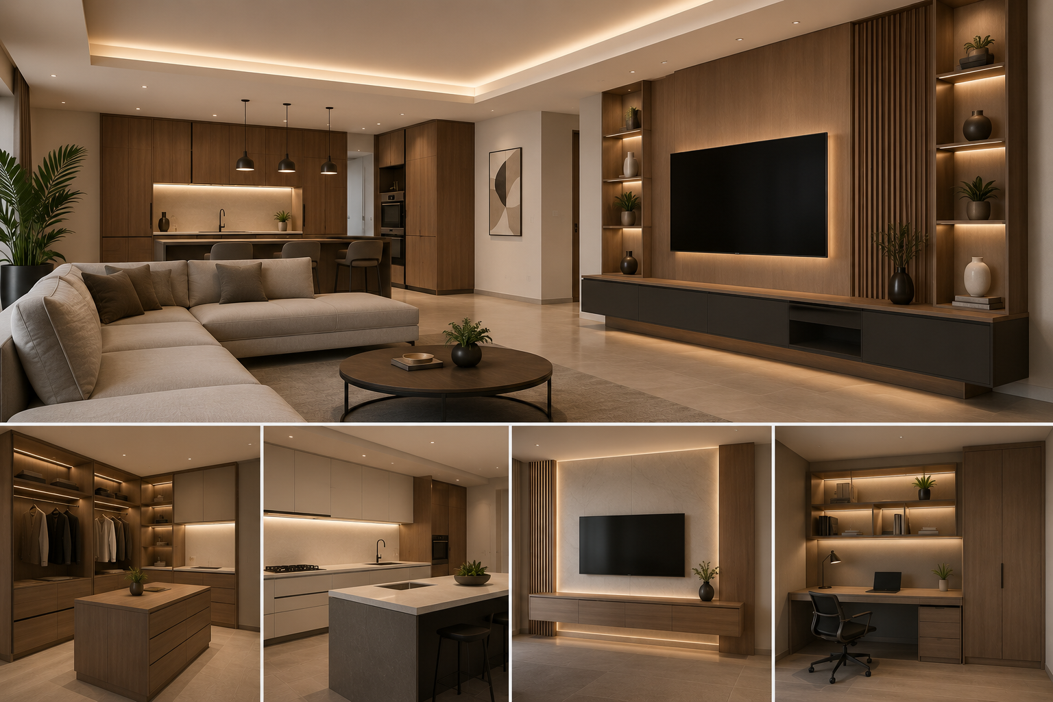 Custom Interior Solutions