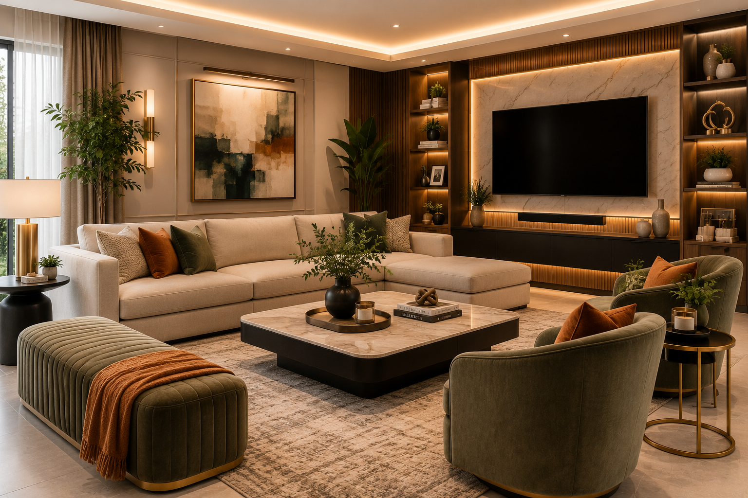 Sofas and Upholstered Furniture