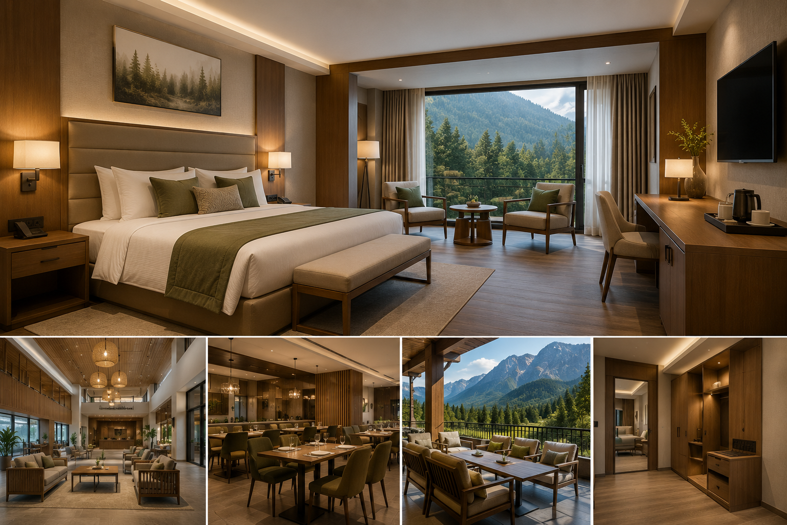Hotel & Hospitality Furniture