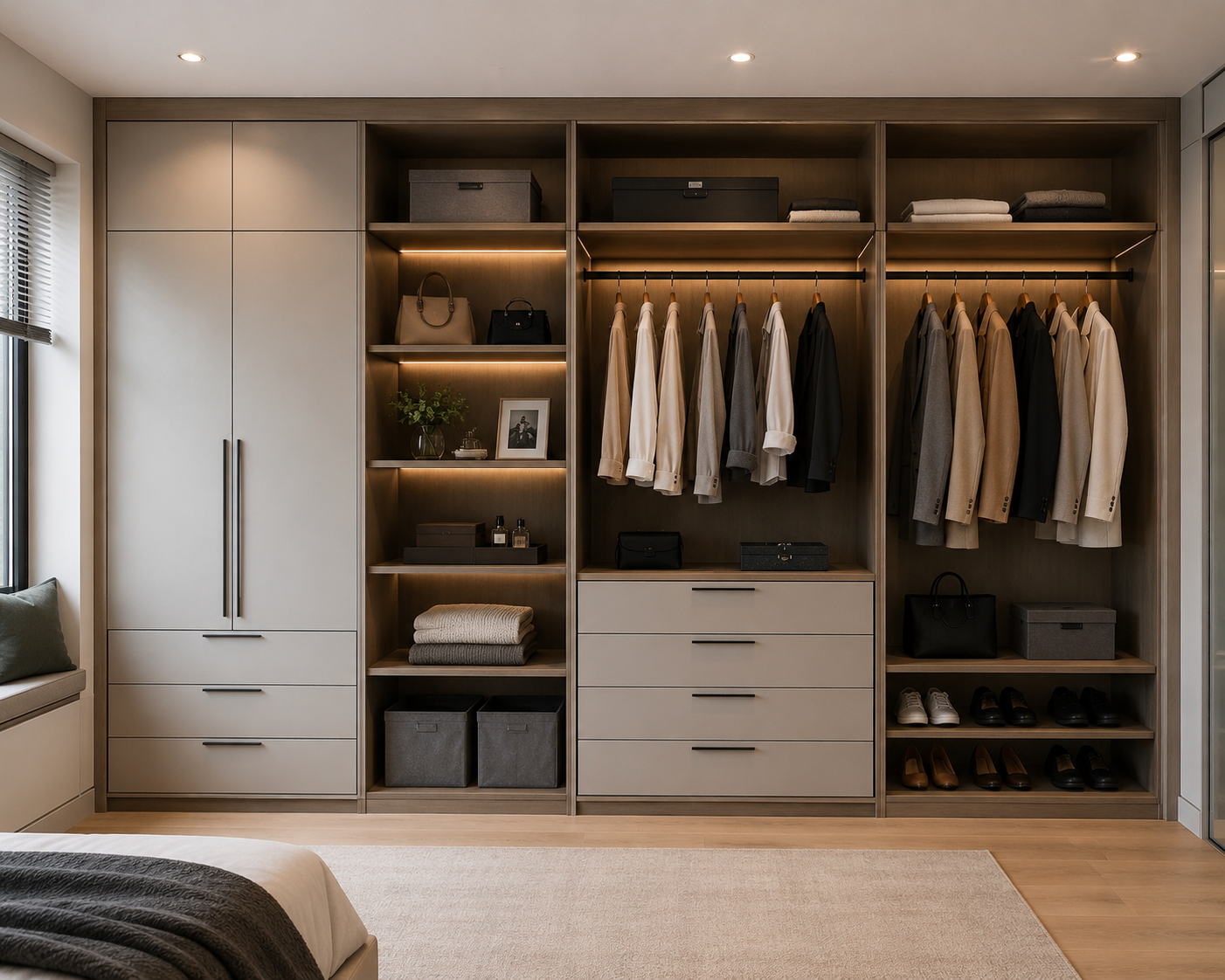 Wardrobes
